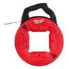 Milwaukee 48‐22‐4178 240ft 1/8" Steel Fish Tape Milwaukee 48‐22‐4178 240ft 1/8" Steel Fish Tape