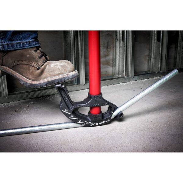 Milwaukee 48-22-4080 1/2" Iron Conduit Bender