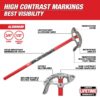 Milwaukee 48-22-4071 3/4" Aluminum Conduit Bender