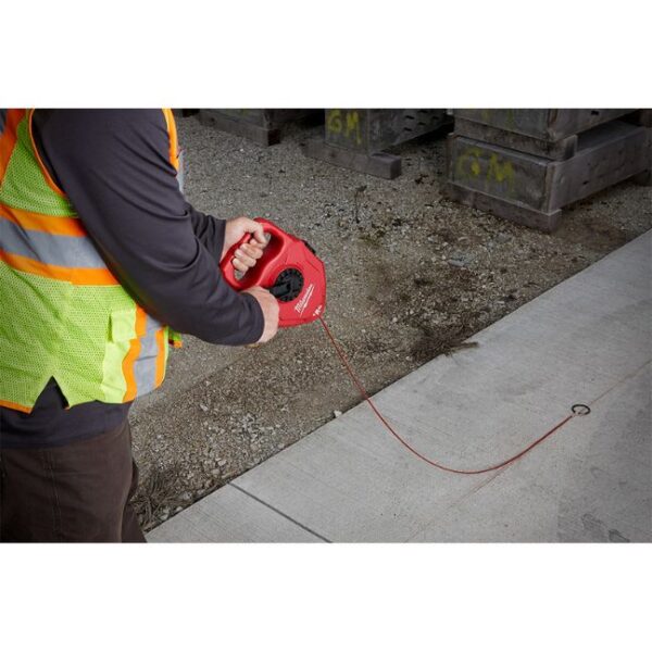 Milwaukee 48-22-3915 150ft Extra Bold Large Capacity Chalk Reel