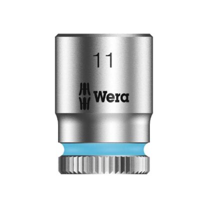 Wera 003510 8790 HMA Zyklop socket 11mm with 1/4" drive