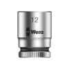 Wera 003511 8790 HMA Zyklop socket 12mm with 1/4" drive Wera 003511 8790 HMA Zyklop socket 12mm with 1/4" drive
