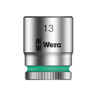 Wera 003512 8790 HMA Zyklop socket 13mm with 1/4" drive