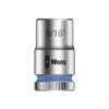 Wera 003518 8790 HMA Zyklop socket 5/16" with 1/4" drive