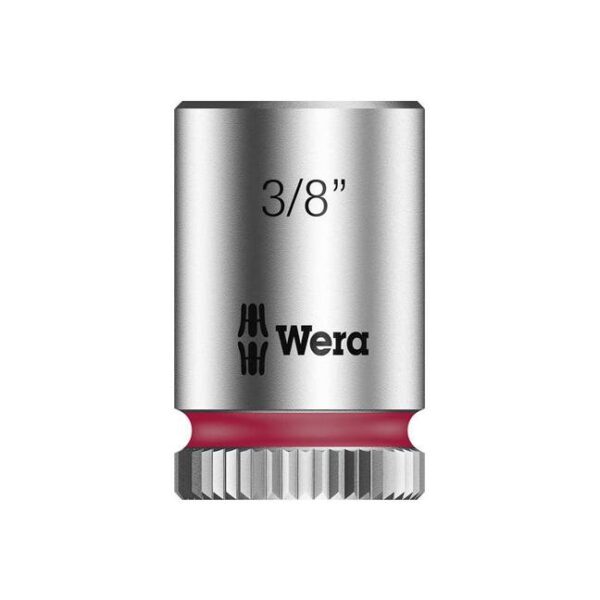 Wera 003520 8790 HMA Zyklop socket 3/8" with 1/4" drive