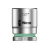 Wera 003522 8790 HMA Zyklop socket 1/2" with 1/4" drive