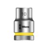 Wera 003555 8790 HMB Zyklop socket 10mm with 3/8" drive