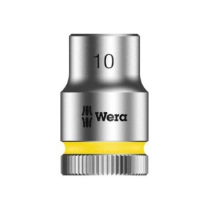 Wera 003555 8790 HMB Zyklop socket 10mm with 3/8" drive