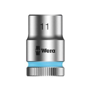 Wera 003556 8790 HMB Zyklop socket 11mm with 3/8" drive