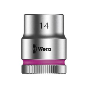 Wera 003559 8790 HMB Zyklop socket 14mm with 3/8" drive
