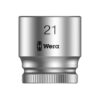 Wera 003566 8790 HMB Zyklop socket 21mm with 3/8" drive Wera 003566 8790 HMB Zyklop socket 21mm with 3/8" drive