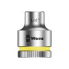 Wera 003569 8790 HMB Zyklop socket 1/4" with 3/8" drive