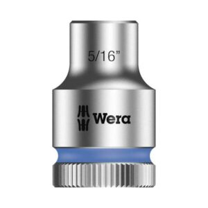 Wera 003570 8790 HMB Zyklop socket 5/16" with 3/8" drive