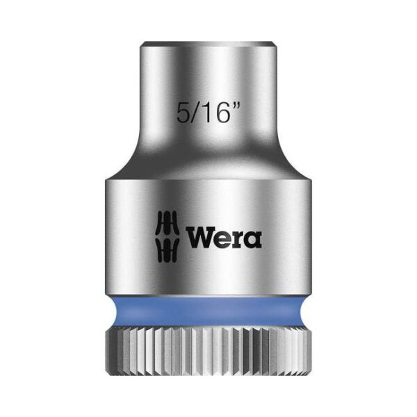 Wera 003570 8790 HMB Zyklop socket 5/16" with 3/8" drive