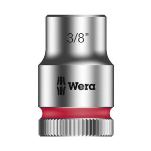 Wera 003572 8790 HMB Zyklop socket 3/8" with 3/8" drive