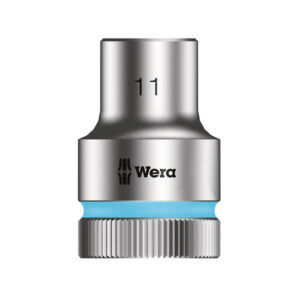 Wera 003602 8790 HMC Zyklop socket 11mm with 1/2" drive