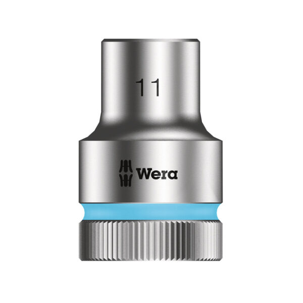 Wera 003602 8790 HMC Zyklop socket 11mm with 1/2" drive