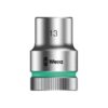 Wera 003604 8790 HMC Zyklop socket 13mm with 1/2" drive
