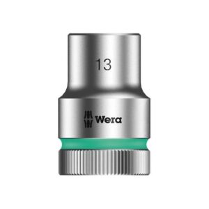 Wera 003604 8790 HMC Zyklop socket 13mm with 1/2" drive