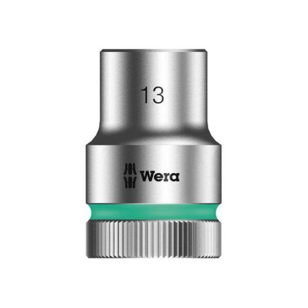 Wera 003604 8790 HMC Zyklop socket 13mm with 1/2" drive