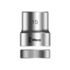 Wera 003606 8790 HMC Zyklop socket 15mm with 1/2" drive