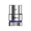 Wera 003607 8790 HMC Zyklop socket 16mm with 1/2" drive