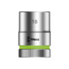 Wera 003609 8790 HMC Zyklop socket 18mm with 1/2" drive