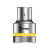 Wera 003610 8790 HMC Zyklop socket with 1/2" drive
