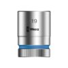 Wera 003610 8790 HMC Zyklop socket 19mm with 1/2" drive