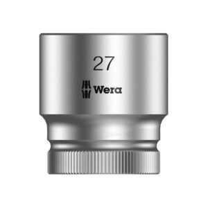 Wera 003615 8790 HMC Zyklop socket 27mm with 1/2" drive