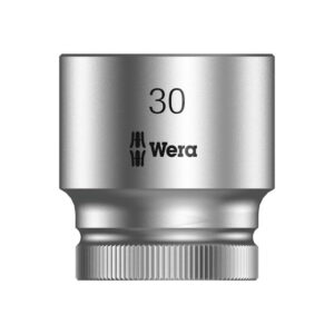 Wera 003616 8790 HMC Zyklop socket 30mm with 1/2" drive