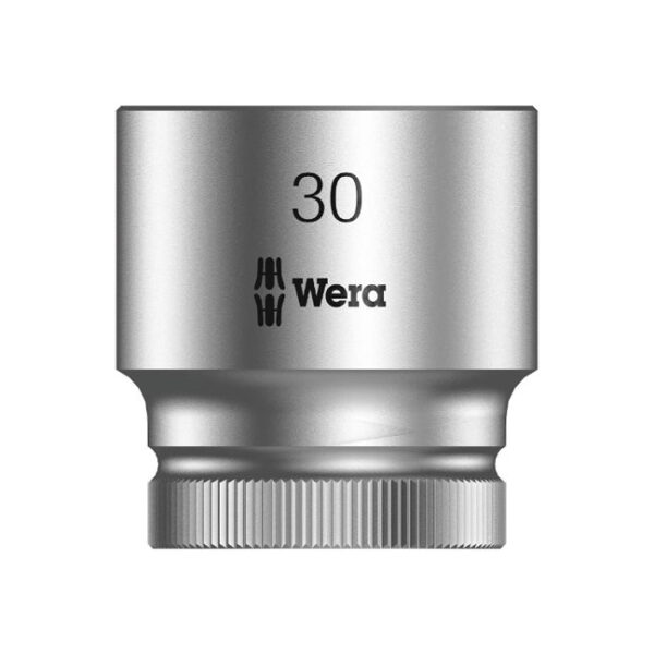 Wera 003616 8790 HMC Zyklop socket 30mm with 1/2" drive