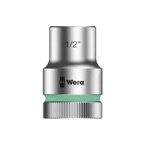Wera 003620 8790 HMC Zyklop socket 1/2" with 1/2" drive