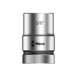 Wera 003623 8790 HMC Zyklop socket 5/8" with 1/2" drive