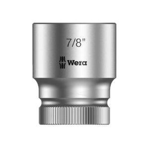 Wera 003628 8790 HMC Zyklop socket 7/8" with 1/2" drive