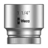 Wera 003635 8790 HMC Zyklop socket 1-1/4" with 1/2" drive