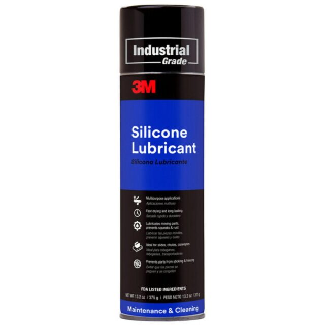 3M 7000000925 13.25 oz Silicone Lubricant