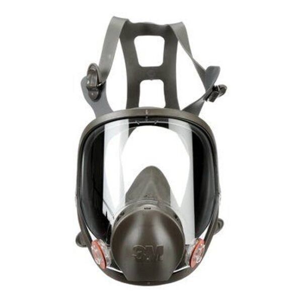 3M 7000002037 Full Facepiece Reusable Respirator 6900