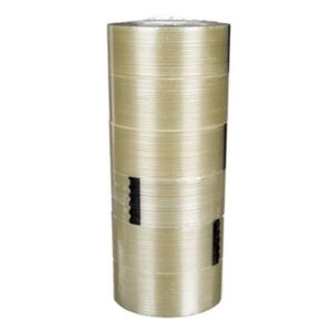 3M 7000028888 Filament Tape 8934 Clear 2"
