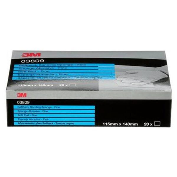 3M 7000043358 Softback Sanding Sponge