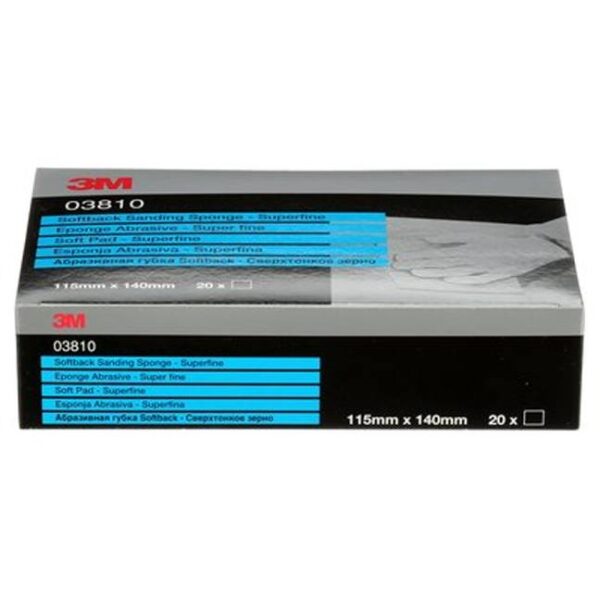 3M 7000043359 Softback Sanding Sponge 3M 7000043359 Softback Sanding Sponge