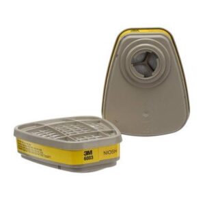 3M 7000051849 Organic Vapour/Acid Gas Cartridge 6003