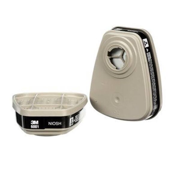 3M 7000051851 Organic Vapour Cartridge 6001