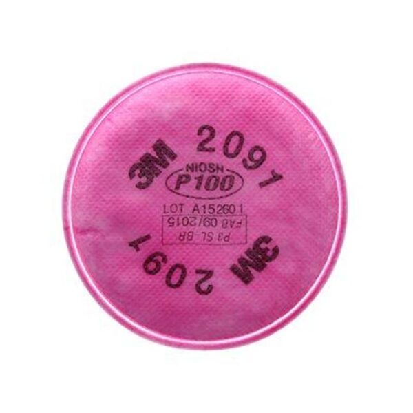 3M 7000051991 Particulate Filter 2091