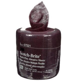 3M 7000120922 Scotch-Brite Multi-Flex Abrasive Sheet
