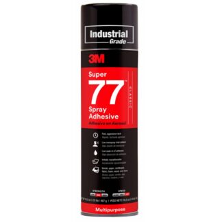 3M 7000121400 77 17.6oz Super Strength Multi-Purpose Spray Adhesive