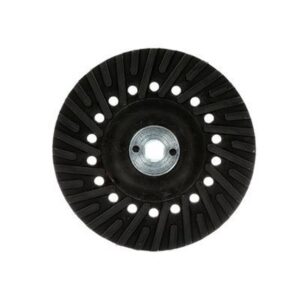 3M 7000139387 Fibre Disc Back-Up Pad With Retainer Nut 6"