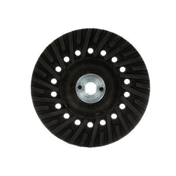 3M 7000139387 Fibre Disc Back-Up Pad With Retainer Nut 6" 3M 7000139387 Fibre Disc Back-Up Pad With Retainer Nut 6"