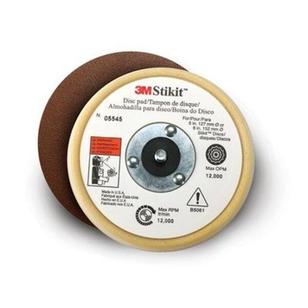 3M 7100032986 Stikit Low Profile Finishing Disc Pad 05545