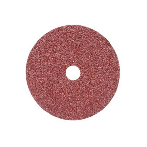3M 7100036088 86898 6" Cubitron II Fibre Disc 982C 36 Grit